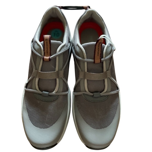 Rockport Spruce Peak women’s gray hiking shoes new size 10 - Picture 2 of 6